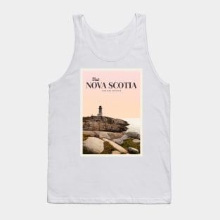 Visit Nova Scotia Tank Top